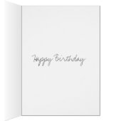 Witteduif op grijs (Binnen (Rechts))