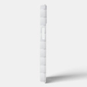 Wittegel Case-Mate iPhone Case (Achterkant / Rechts)