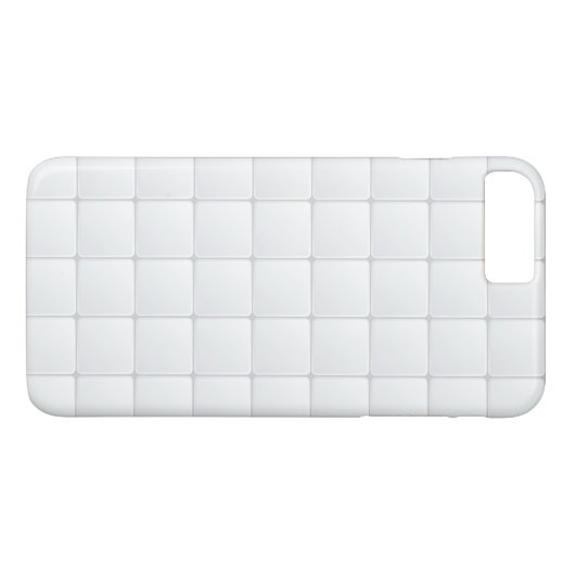 Wittegel Case-Mate iPhone Case (Achterkant (Horizontaal))
