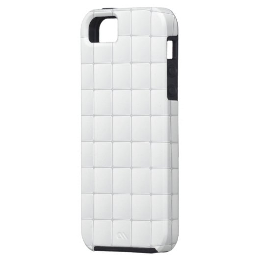 Wittegel Case-Mate iPhone Case (Achterkant Links)