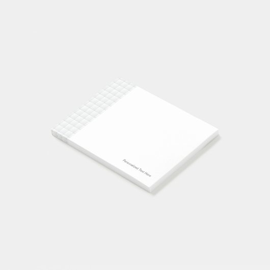 Wittegel Post-it® Notes (Schuin)