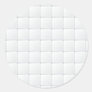 Wittegel Ronde Sticker