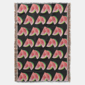 Wittehelften Roze Deken (Voorkant Verticaal)