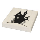 Wittehuiszegel, kunstzegel rubberstempel (Stempel)