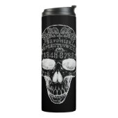 Wittekaart Thermal Tumbler Thermosbeker (Gedraaid links)