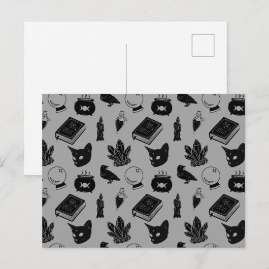 Wittekentaart I Briefkaart (Voorkant / Achterkant)