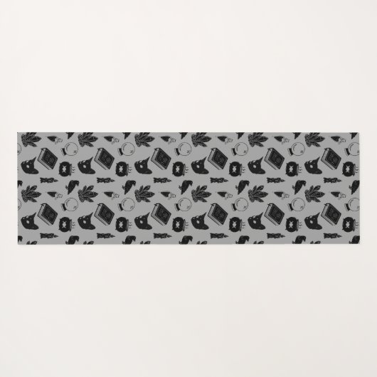 Wittekentaart I Yogamat (Achterkant (horizontaal))