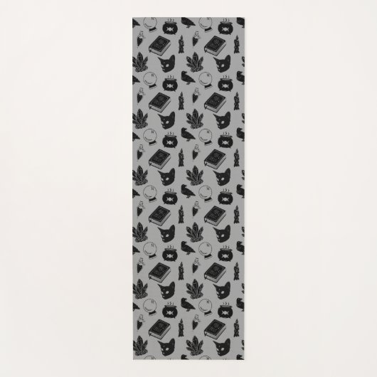 Wittekentaart I Yogamat (Voorkant)