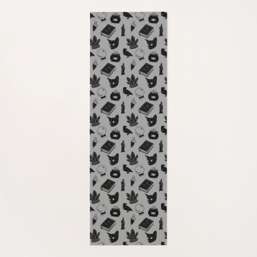 Wittekentaart I Yogamat (Achterkant)