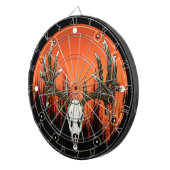 Wittekop Dartbord (Voorkant Rechts)