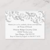  wittekorrels - Ontvangst Informatiekaartje (Achterkant)