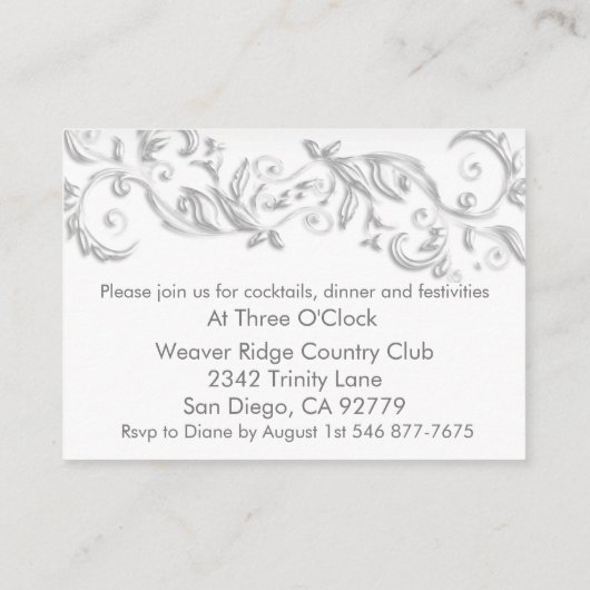  wittekorrels - Ontvangst Informatiekaartje (Achterkant)