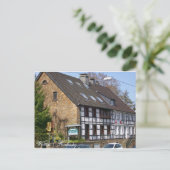 Witten, Reesenhof Briefkaart (Staand voorkant)