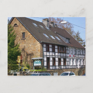 Witten, Reesenhof Briefkaart