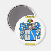 wittenberg magneet (Voorkant / Achterkant)