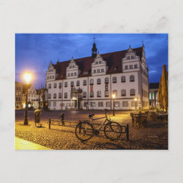 Wittenberg Night Briefkaart