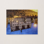 Wittenberg Night Puzzle Legpuzzel (Horizontaal)