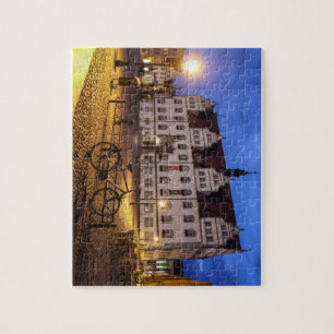 Wittenberg Night Puzzle Legpuzzel