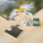 Wittepiegelpuzzel Legpuzzel (Zijkant)