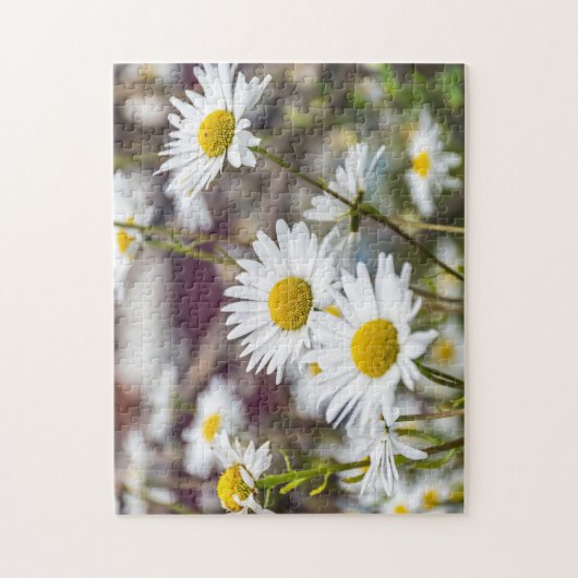 Wittepiegelpuzzel Legpuzzel (Verticaal)