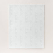 witter legpuzzel (Verticaal)