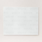 witter legpuzzel (Horizontaal)