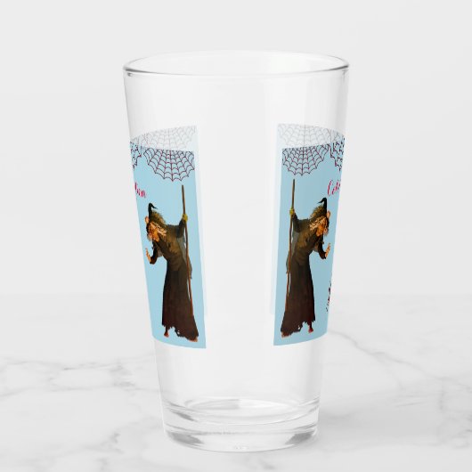 Wittespartij Glas (Links)