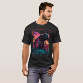 Wittevis Montana Berg T-shirt (Voorkant volledig)
