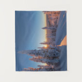 Wittevis, Montana Wandkleed (Voorkant)