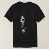 Wittgenstein 1 t-shirt (Design voorkant)