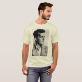 Wittgenstein T-shirt (Voorkant volledig)