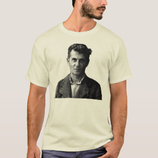 Wittgenstein T-shirt