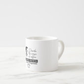 Wittgenstein, Tractatus Logico-Philosophicus Espresso Kop (Voorkant rechts)