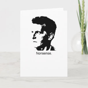 Wittgenstein's charme kaart