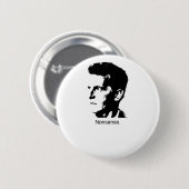 Wittgenstein's charme ronde button 5,7 cm (Voorkant /achterkant)