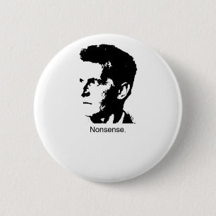 Wittgenstein's charme ronde button 5,7 cm