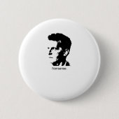 Wittgenstein's charme ronde button 5,7 cm (Voorkant)