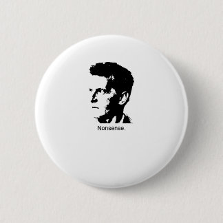 Wittgenstein's charme ronde button 5,7 cm