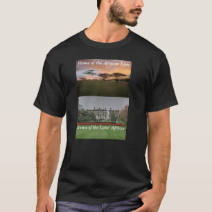 Witthuis, Serengeti, Sunset_Mbalageti, Home o... T-shirt