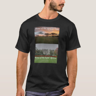 Witthuis, Serengeti, Sunset_Mbalageti, Home o... T-shirt