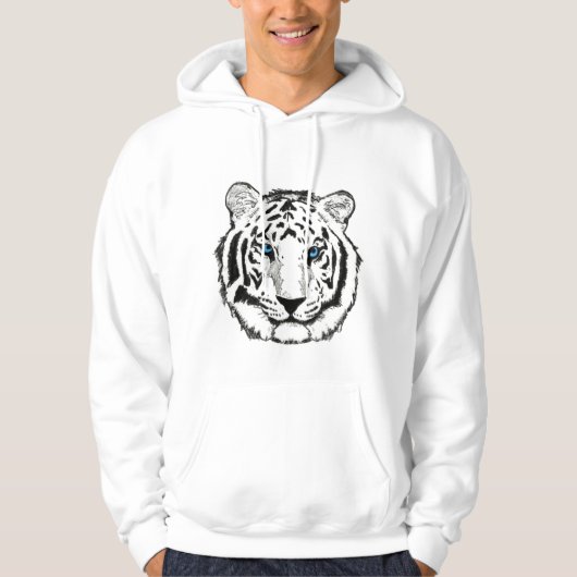 Wittijgerhaver Hoodie (Voorkant)