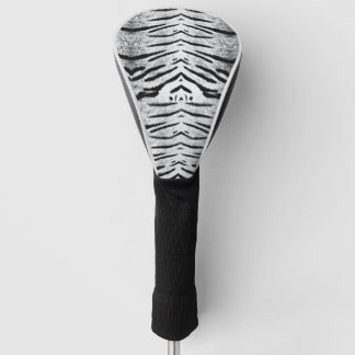 Wittijgerpatroon Golfheadcover