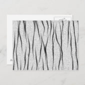 Wittijgertextuur Briefkaart (Voorkant / Achterkant)
