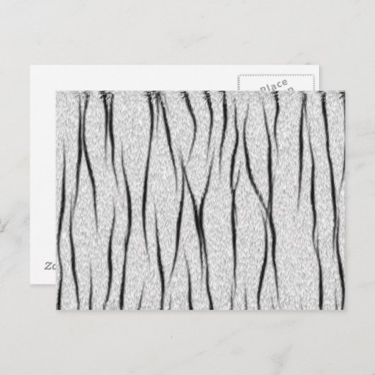 Wittijgertextuur Briefkaart (Voorkant / Achterkant)