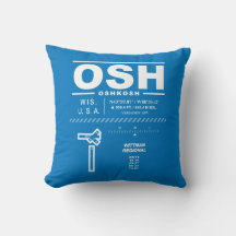 Wittman Regional Airport OSH