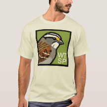 Wittroebel Sparrow t-shirt