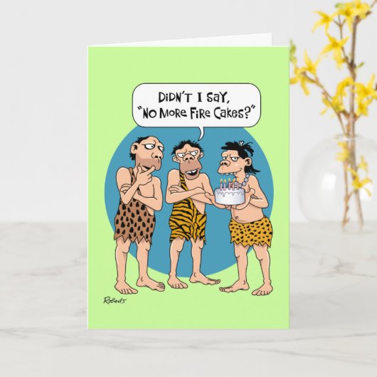 Witty 37ste verjaardag Kaart (Gele Bloem)