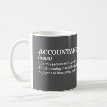 Witty Accounting Definition – Ideaal cadeau voor C