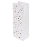 Witty Comebacks Wijn Quote Zwart Kat Wijn Cadeautas (Achterkant Gekanteld)