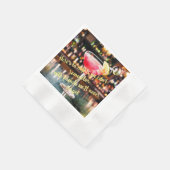 Witty Cosmo Cocktail servetten (Hoek)